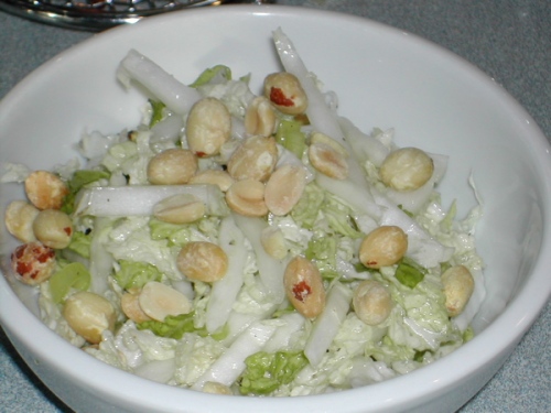 MRC Napa Salad